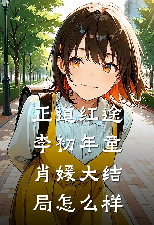 正道红途李初年童肖媛大结局怎么样