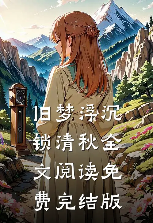 旧梦浮沉锁清秋全文阅读免费完结版