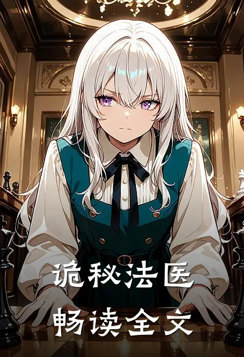 诡秘法医畅读全文