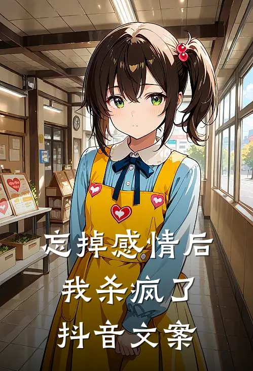 忘掉感情后我杀疯了抖音文案