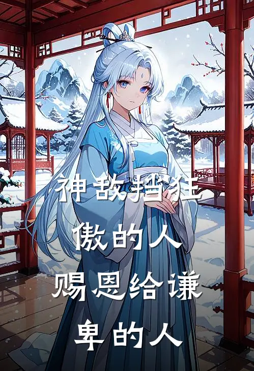 神敌挡狂傲的人,赐恩给谦卑的人
