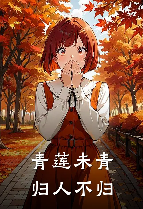 青莲未青，归人不归