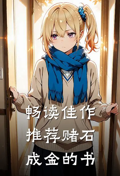 畅读佳作推荐赌石成金的书