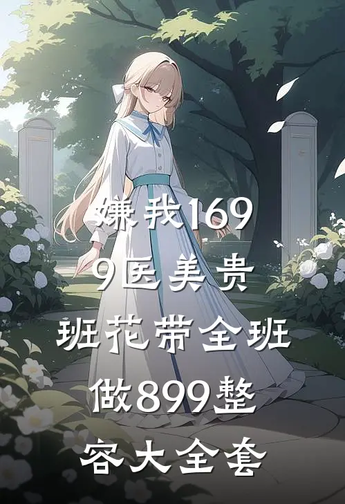 嫌我1699医美贵，班花带全班做899整容大全套