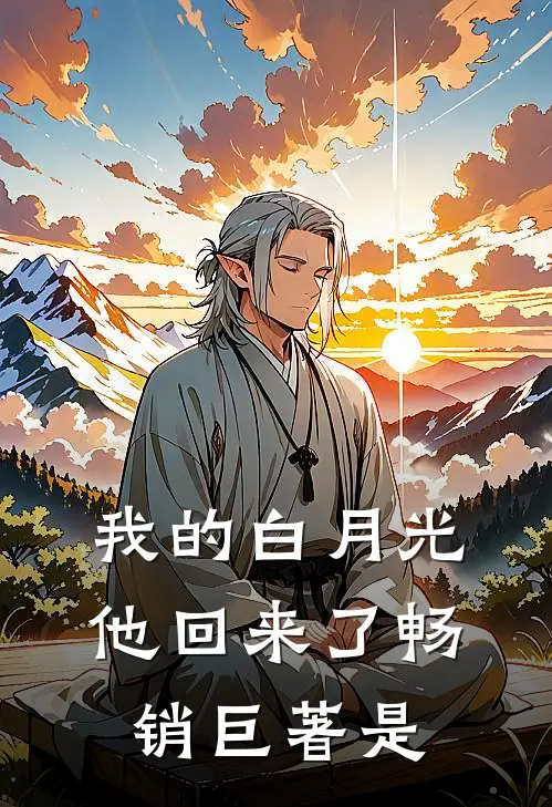 我的白月光他回来了畅销巨著是