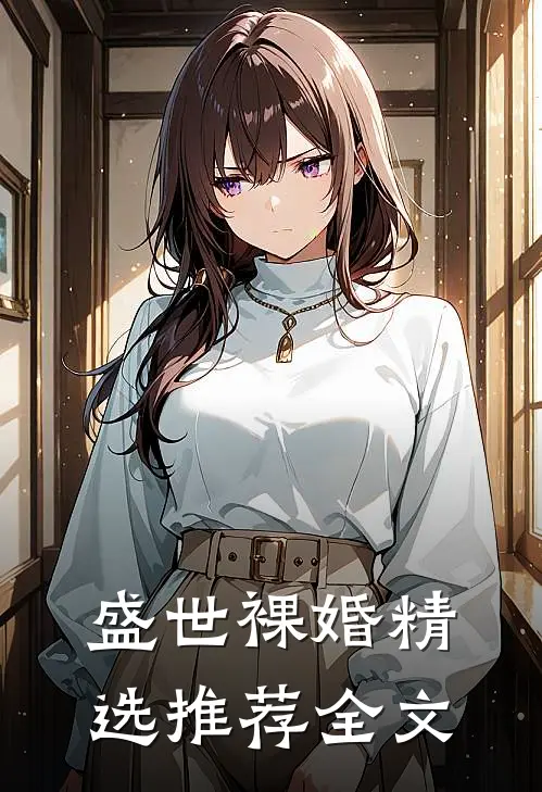 盛世裸婚精选推荐全文