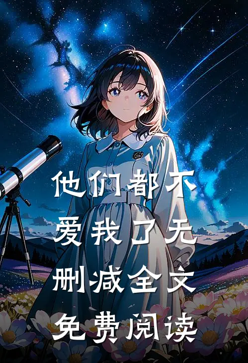 他们都不爱我了无删减全文免费阅读