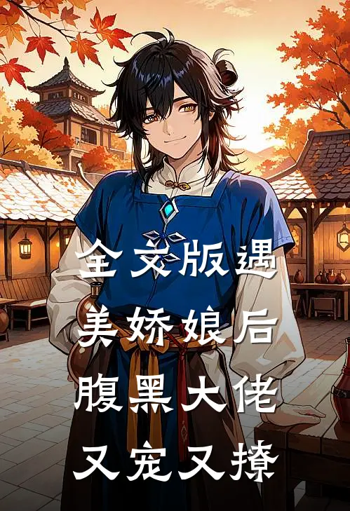 全文版遇美娇娘后,腹黑大佬又宠又撩