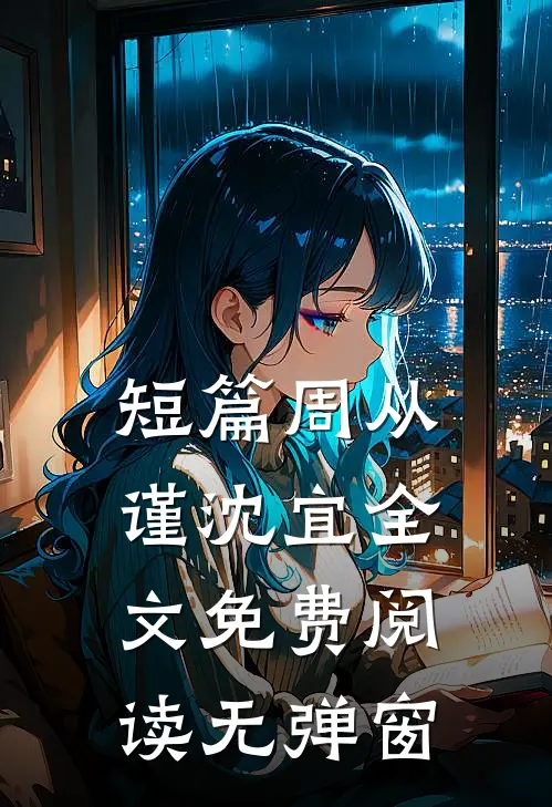 短篇周从谨沈宜全文免费阅读无弹窗