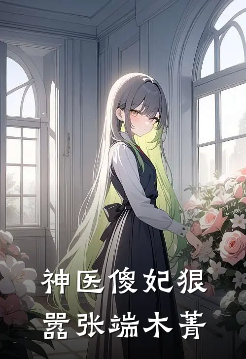神医傻妃狠嚣张端木菁