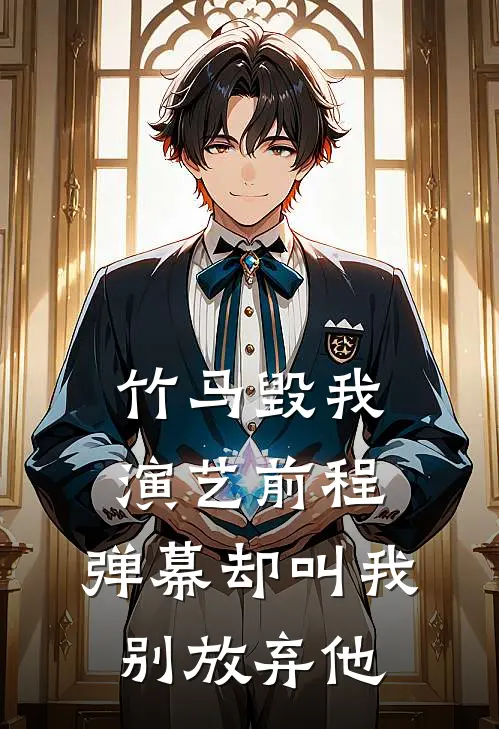 竹马毁我演艺前程，弹幕却叫我别放弃他