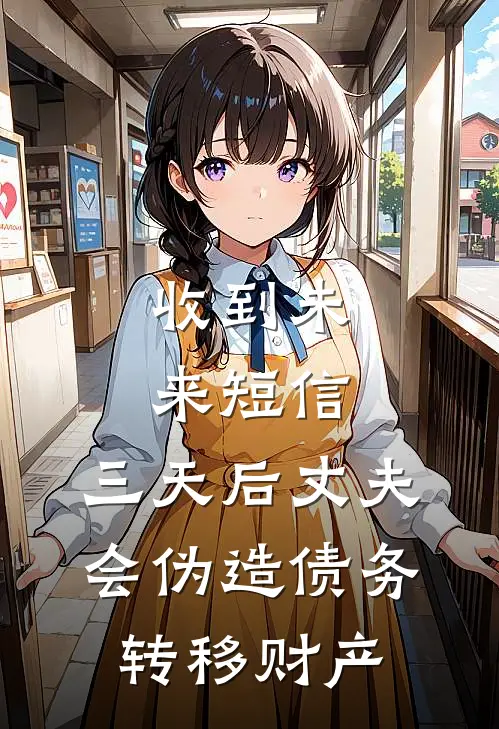 收到未来短信：三天后丈夫会伪造债务转移财产