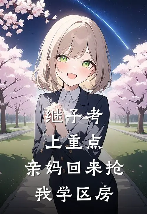 继子考上重点，亲妈回来抢我学区房