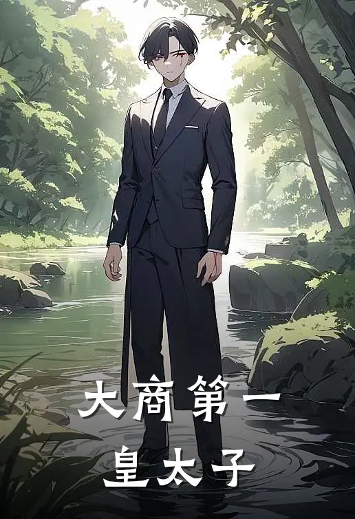 大商第一皇太子