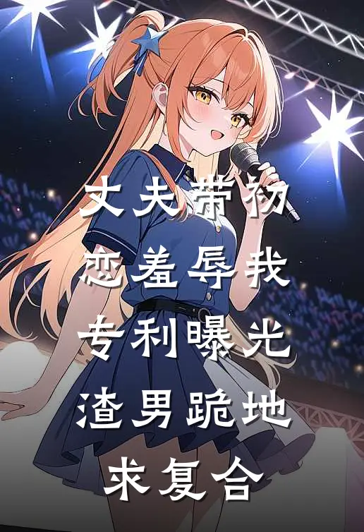丈夫带初恋羞辱我，专利曝光渣男跪地求复合
