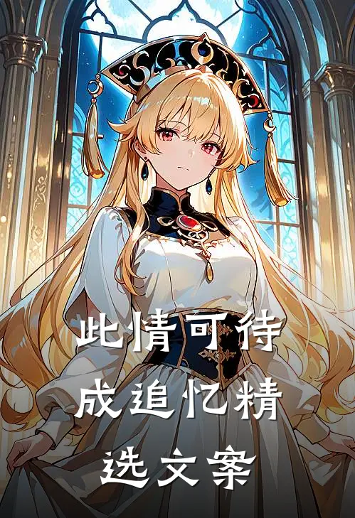 此情可待成追忆精选文案