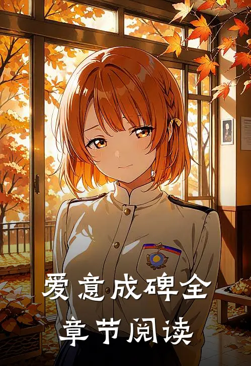 爱意成碑全章节阅读