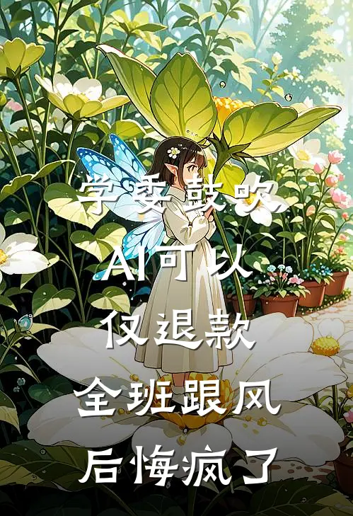 学委鼓吹AI可以仅退款，全班跟风后悔疯了