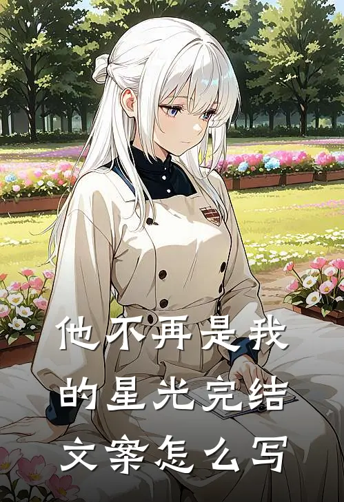 他不再是我的星光完结文案怎么写