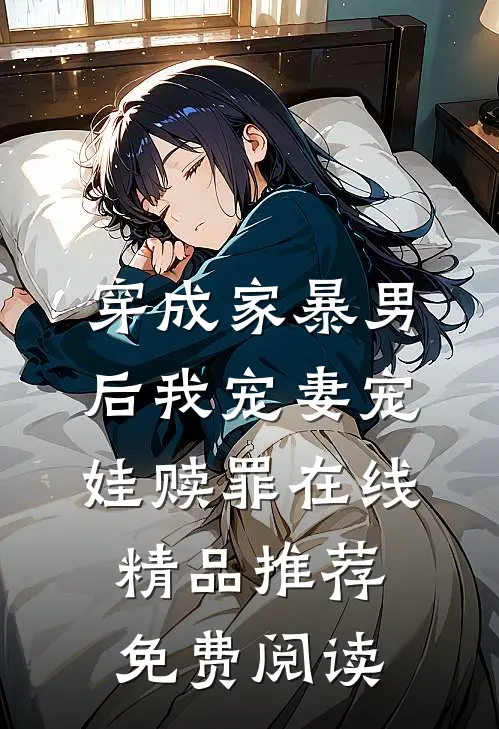 穿成家暴男后我宠妻宠娃赎罪在线精品推荐免费阅读