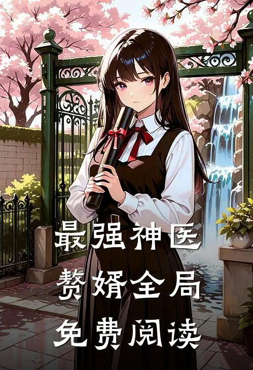 最强神医赘婿全局免费阅读