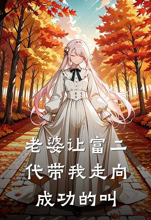 老婆让富二代带我走向成功的叫