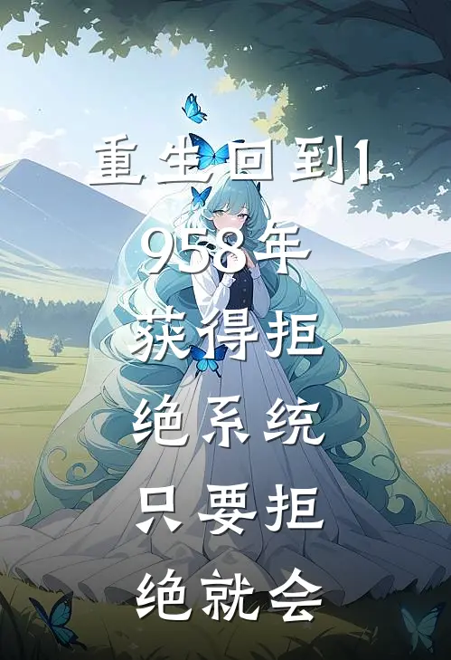重生回到1958年,获得拒绝系统,只要拒绝就会