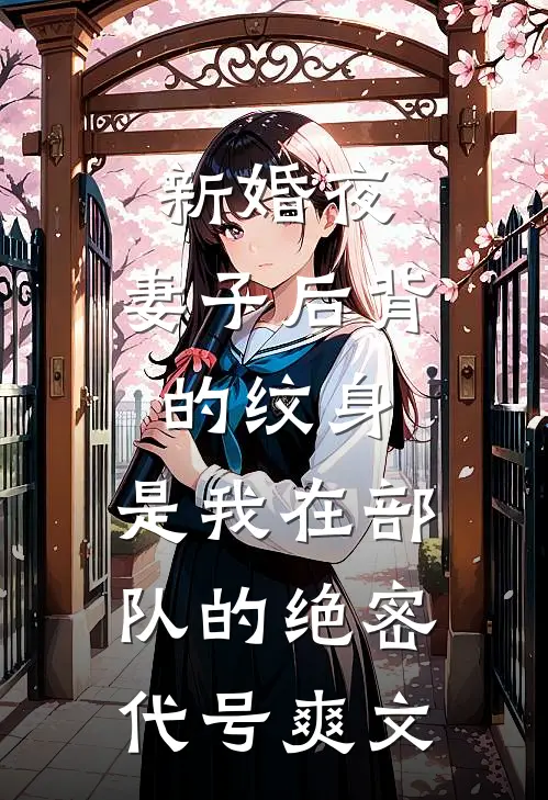 新婚夜，妻子后背的纹身，是我在部队的绝密代号爽文