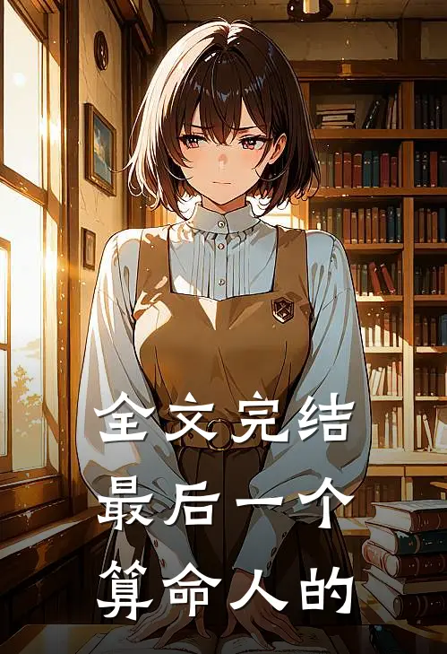全文完结最后一个算命人的