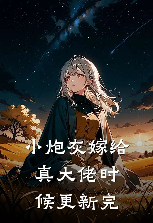 小炮灰嫁给真大佬时候更新完