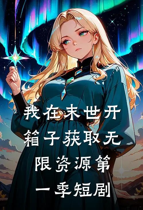 我在末世开箱子获取无限资源 第一季短剧