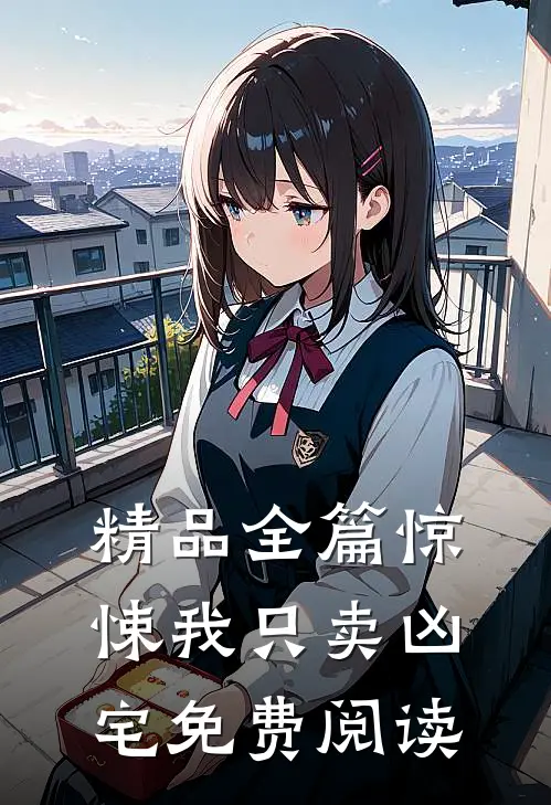 精品全篇惊悚我只卖凶宅免费阅读