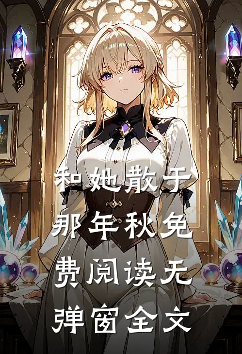 和她散于那年秋免费阅读无弹窗全文