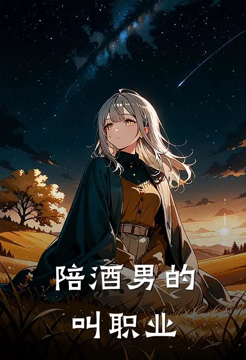陪酒男的叫职业