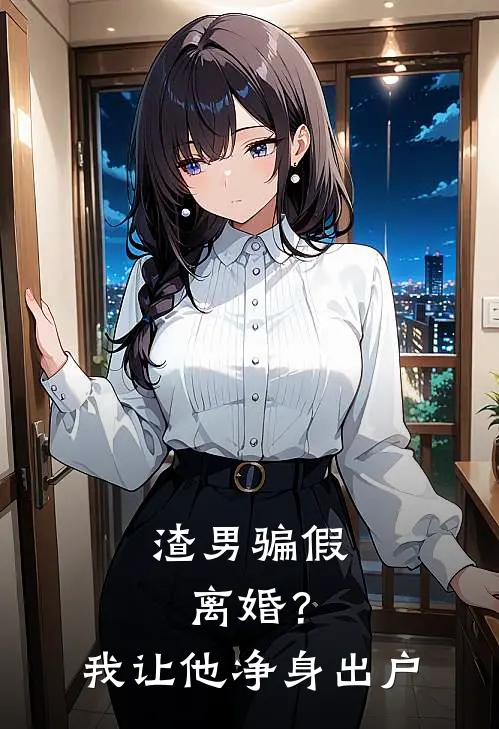 渣男骗假离婚？我让他净身出户