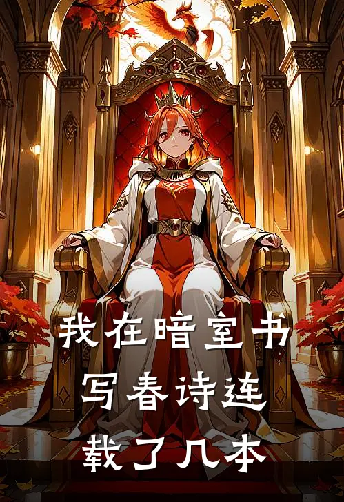 我在暗室书写春诗连载了几本
