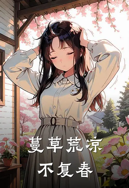 蔓草荒凉不复春
