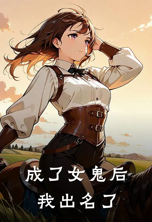 成了女鬼后我出名了