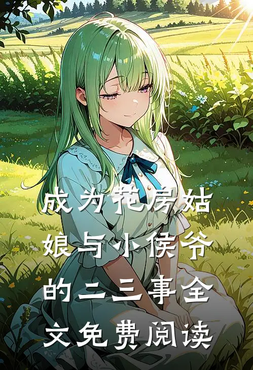 成为花房姑娘与小侯爷的二三事全文免费阅读