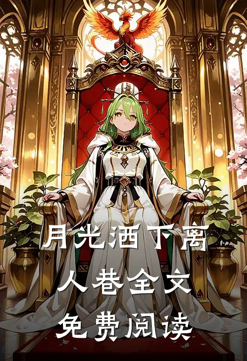 月光洒下离人巷全文免费阅读