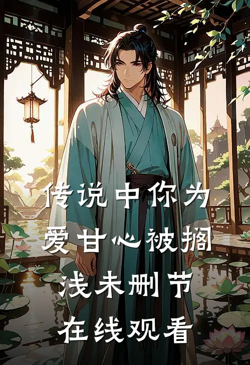 传说中你为爱甘心被搁浅未删节在线观看