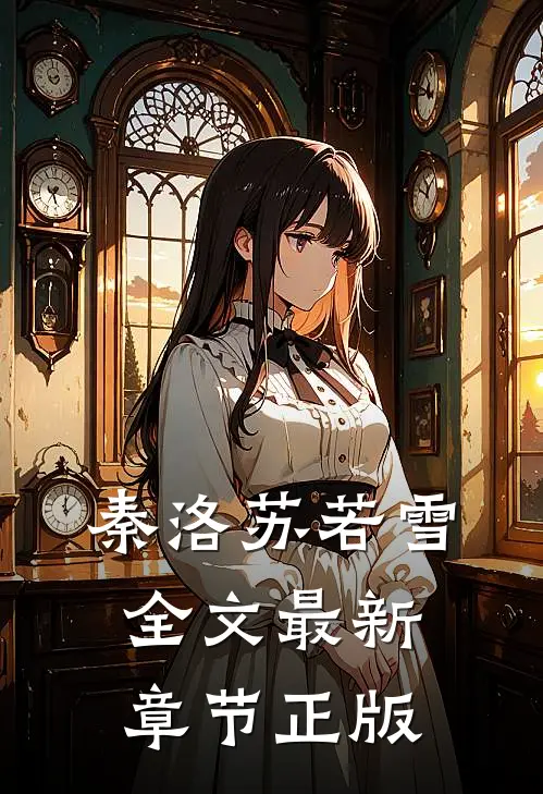秦洛苏若雪全文最新章节正版