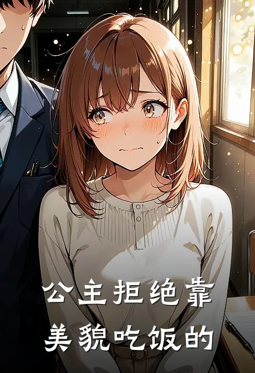 公主拒绝靠美貌吃饭的