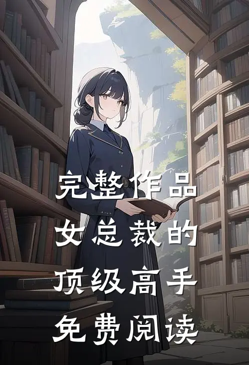 完整作品女总裁的顶级高手免费阅读