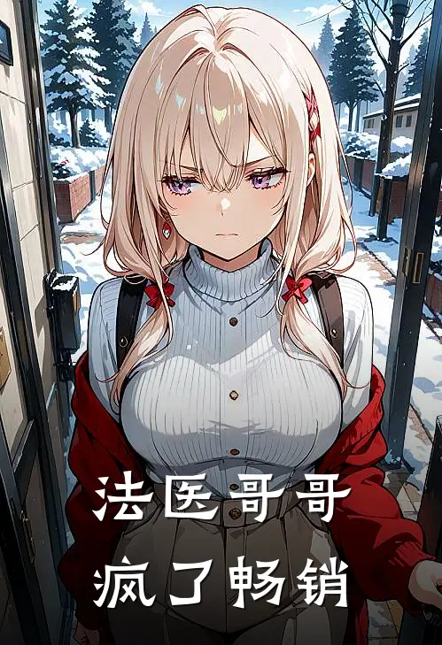 法医哥哥疯了畅销