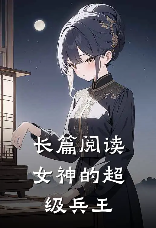 长篇阅读女神的超级兵王
