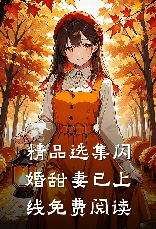 精品选集闪婚甜妻已上线免费阅读