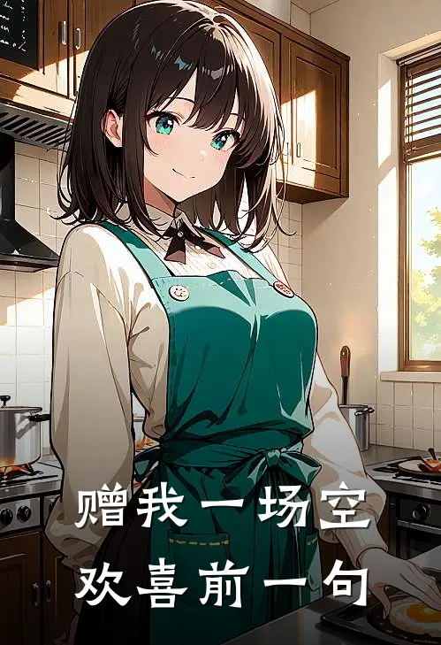 赠我一场空欢喜前一句