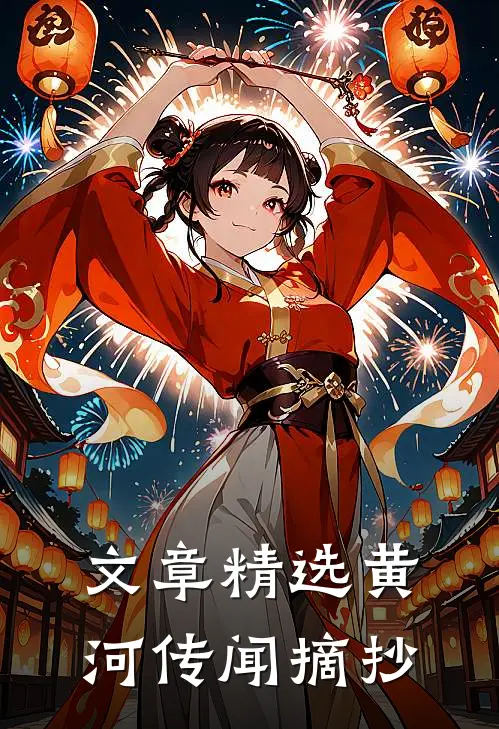文章精选黄河传闻摘抄