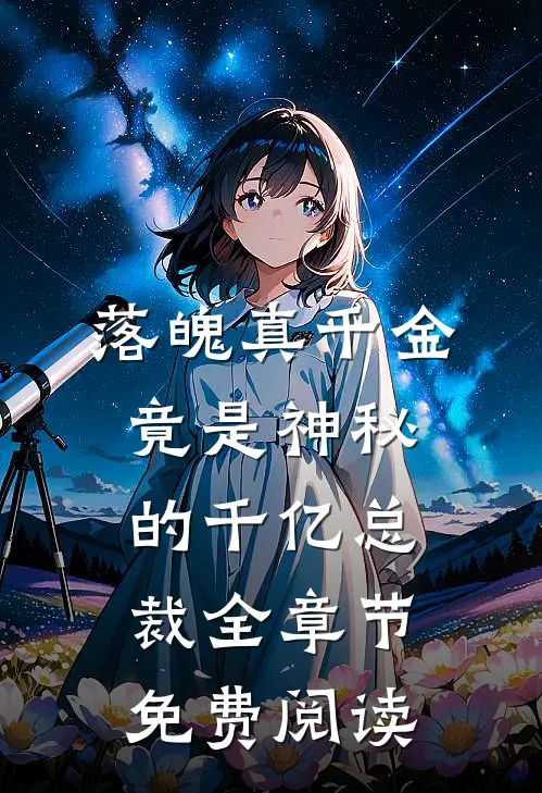 落魄真千金竟是神秘的千亿总裁全章节免费阅读